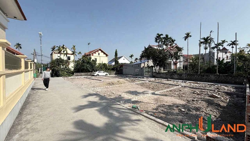 Còn duy nhất 1 lô giá F0 tại TDP Áp Tràn, Phường Thủy Nguyên ( xã Dương Quan), TP Hải Phòng