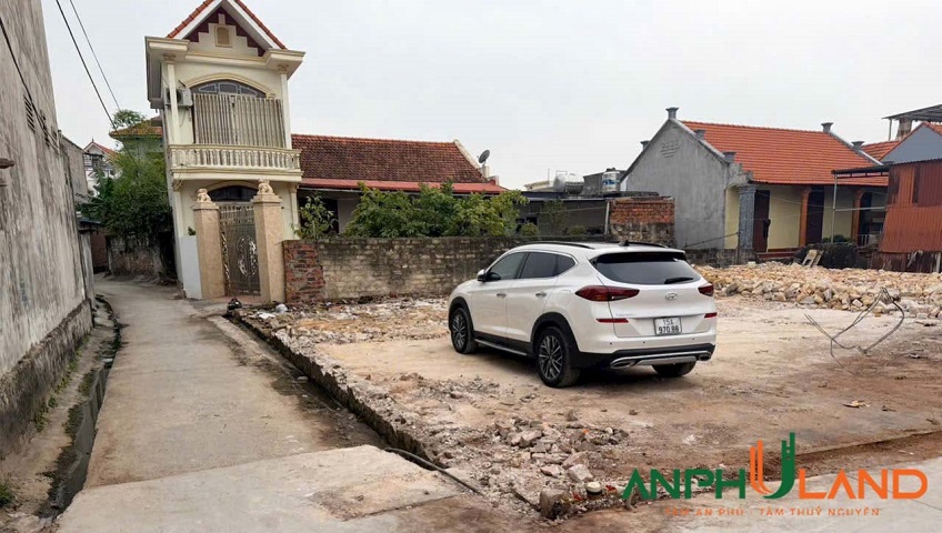 Bán 1 lô F0 tại phường Hoà Bình (Thuỷ Triều), TP Hải Phòng