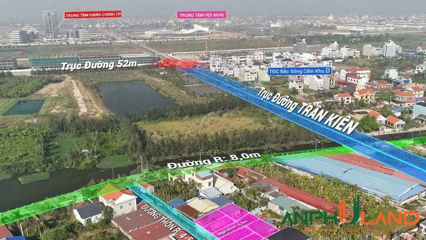 Cần bán 2 siêu phẩm lô góc tại Phường Thủy Nguyên ( xã Dương Quan), TP Hải Phòng