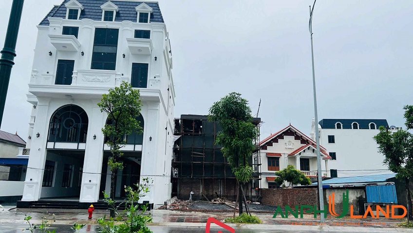 Chính chủ bán lô 100m2 mặt đường Đỗ Mười, trung tâm Phường Thủy Nguyên, TP Hải Phòng