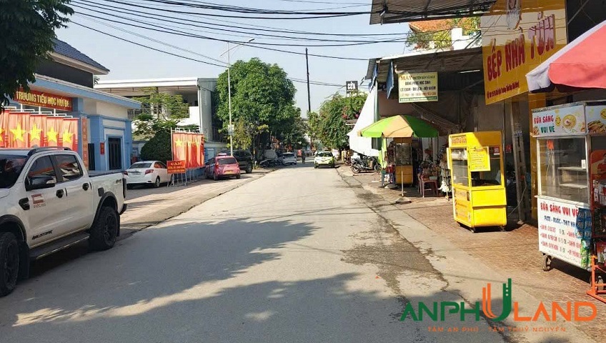 Chào bán lô đất tuyến 1 tại KĐT Gò Gai, phường Thuỷ Nguyên, TP Hải Phòng