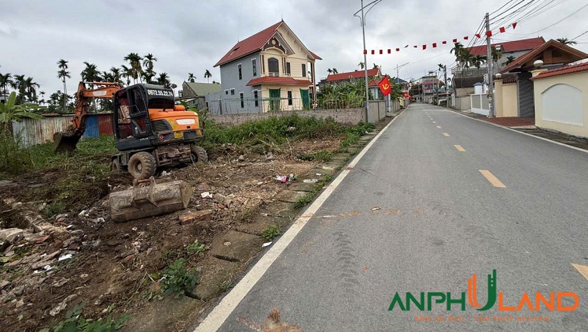 Chị gái gửi bán lô đất phường Thiên Hương (Lâm Động), TP Hải Phòng