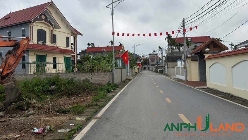 Chị gái gửi bán lô đất phường Thiên Hương (Lâm Động), TP Hải Phòng