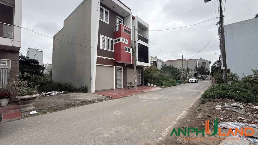 Bán lô đất đẹp tại Đầm Tràng, Phường Thủy Nguyên ( xã Tân Dương), TP Hải Phòng