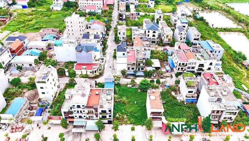 Cần bán vài lô khu D, TĐC Bắc Sông Cấm, Phường Thủy Nguyên, TP Hải Phòng