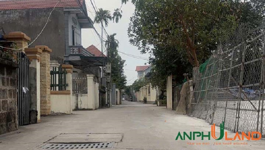 Chủ chào bán lô đất tại phường Thuỷ Nguyên (Tân Dương), TP Hải Phòng