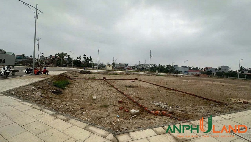 Bán lô đất đấu giá Bái Trong, phường Thuỷ Nguyên, TP Hải Phòng