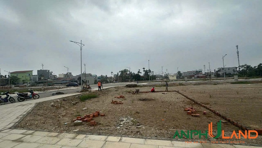 Bán lô đất đấu giá Bái Trong, phường Thuỷ Nguyên, TP Hải Phòng