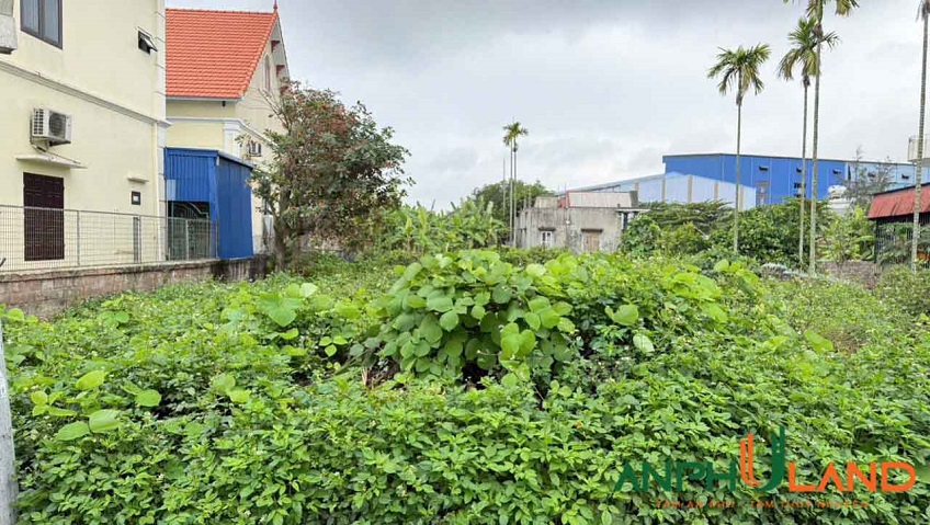 Chào bán một lô đất mặt đường nhựa tại phường Thiên Hương ( xã Hoàng Động), TP Hải Phòng