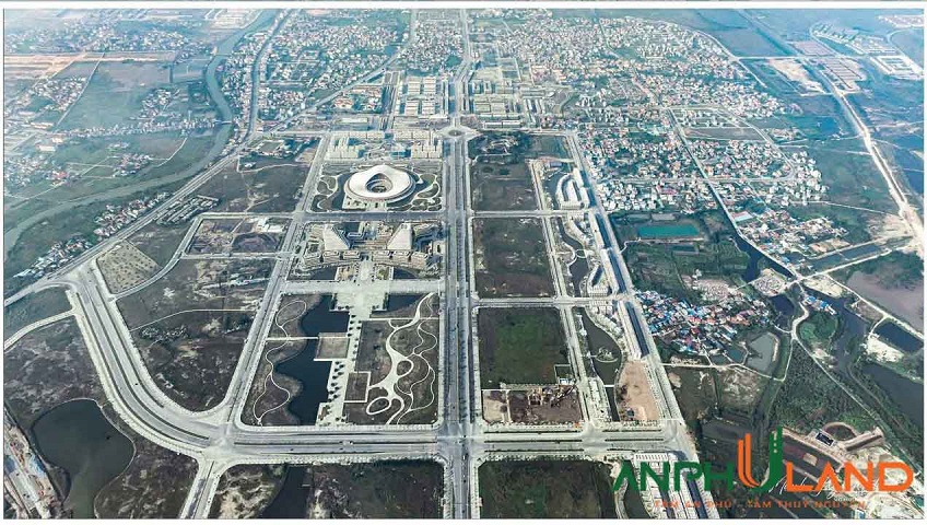 Bán cặp liền nhau tại mặt đường chính khu D15, TĐC Bắc Sông Cấm, P.Thủy Nguyên, TP Hải Phòng