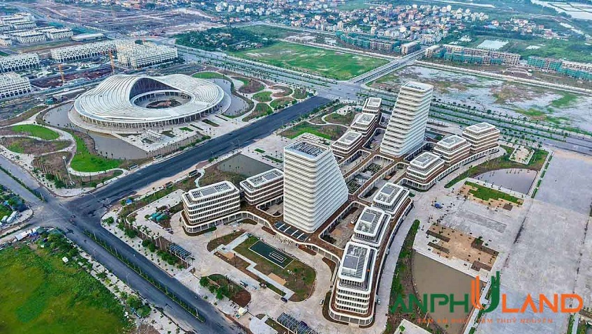 Bán cặp liền nhau tại mặt đường chính khu D15, TĐC Bắc Sông Cấm, P.Thủy Nguyên, TP Hải Phòng