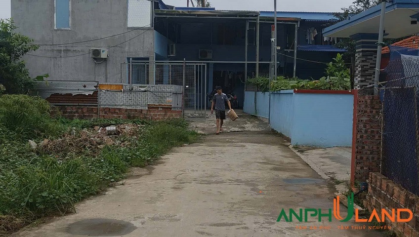 Bán lô đất 66,6m² - Cạnh KCN Nam Cầu Kiền tại phường Thiên Hương, TP Hải Phòng