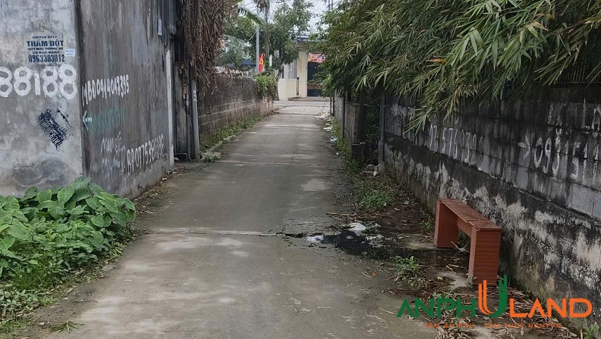 Bán lô đất 66,6m² - Cạnh KCN Nam Cầu Kiền tại phường Thiên Hương, TP Hải Phòng