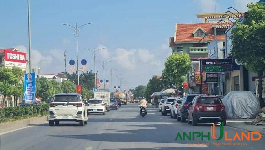 Bán vài căn nhà mặt đường TL 359 giá tốt tại phường Thuỷ Nguyên, TP Hải Phòng