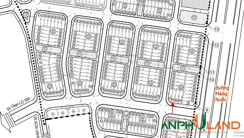Bán lô đất 100m² tại TDP Cửa Trại, phường Thuỷ Nguyên, TP Hải Phòng