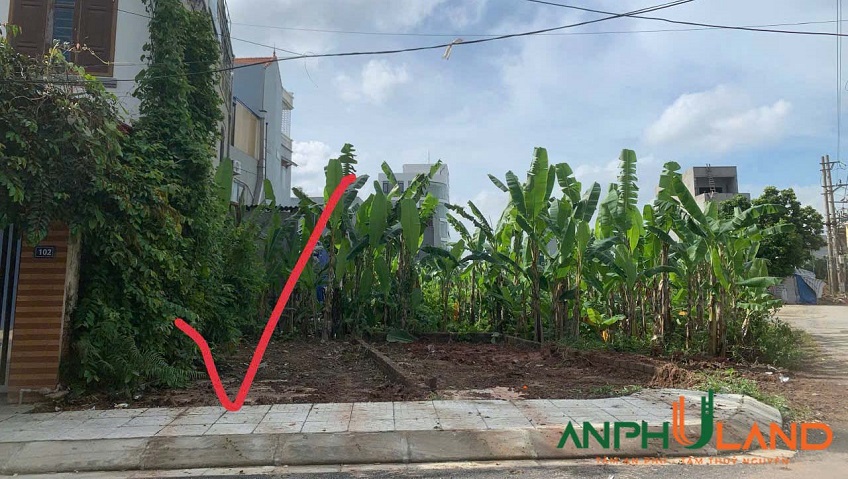 Chào bán lô đất đường Hàm Long, phường Thuỷ Nguyên, TP Hải Phòng