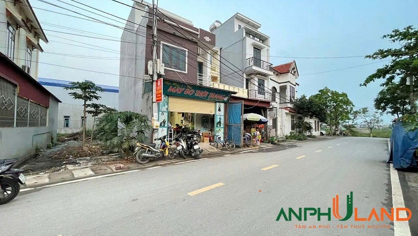 Bán lô đất mặt đường phường Thuỷ Nguyên (Hoa Động), TP Hải Phòng