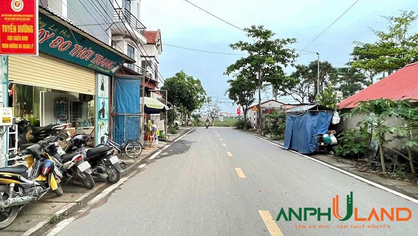 Bán lô đất mặt đường phường Thuỷ Nguyên (Hoa Động), TP Hải Phòng
