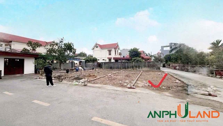 Cần bán lô góc đẹp tại TDP 7, Phường Thủy Nguyên ( xã Tân Dương), TP Hải Phòng