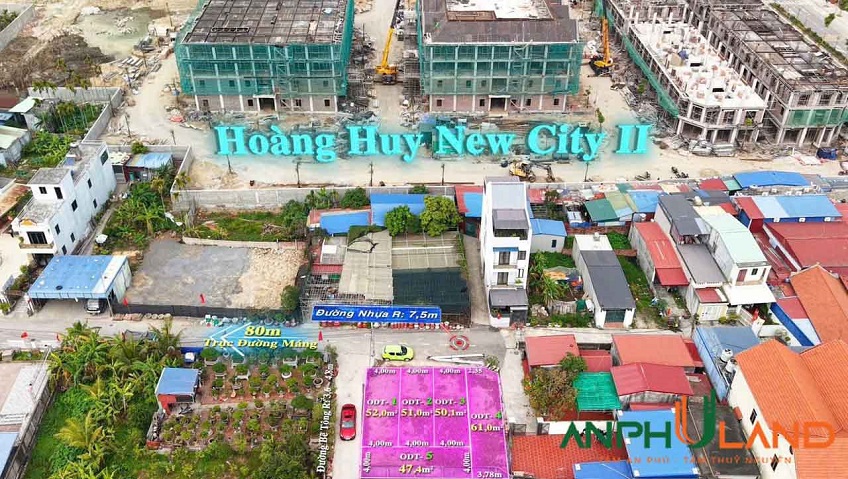 Cần bán lô góc đẹp tại TDP 7, Phường Thủy Nguyên ( xã Tân Dương), TP Hải Phòng