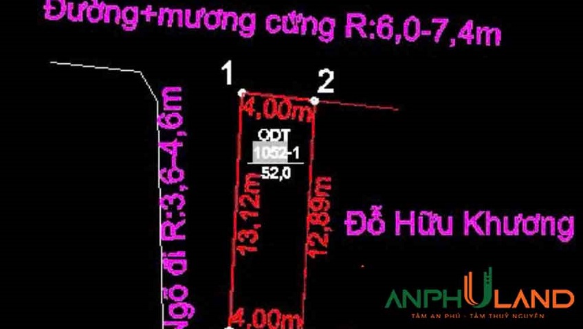 Cần bán lô góc đẹp tại TDP 7, Phường Thủy Nguyên ( xã Tân Dương), TP Hải Phòng