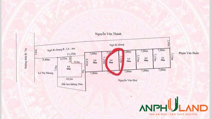 Chị gái cần tiền bán gấp lô đất cực đẹp tại phường Thuỷ Nguyên (Thuỷ Sơn), TP Hải Phòng