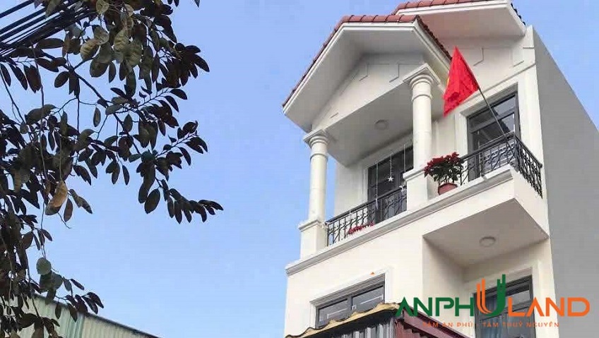 Bán căn nhà 3 tầng dân xây độc lập, kiên cố tại trung tâm phường Thuỷ Nguyên, TP Hải Phòng