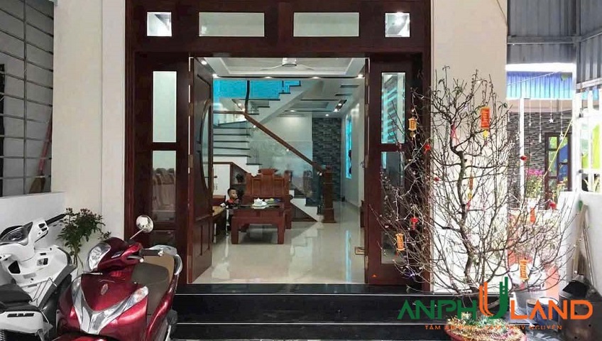 Bán căn nhà 3 tầng dân xây độc lập, kiên cố tại trung tâm phường Thuỷ Nguyên, TP Hải Phòng