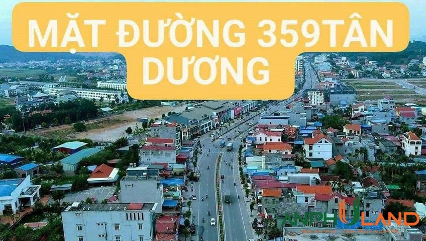 Bán vài căn nhà mặt đường TL 359 giá tốt tại phường Thuỷ Nguyên, TP Hải Phòng