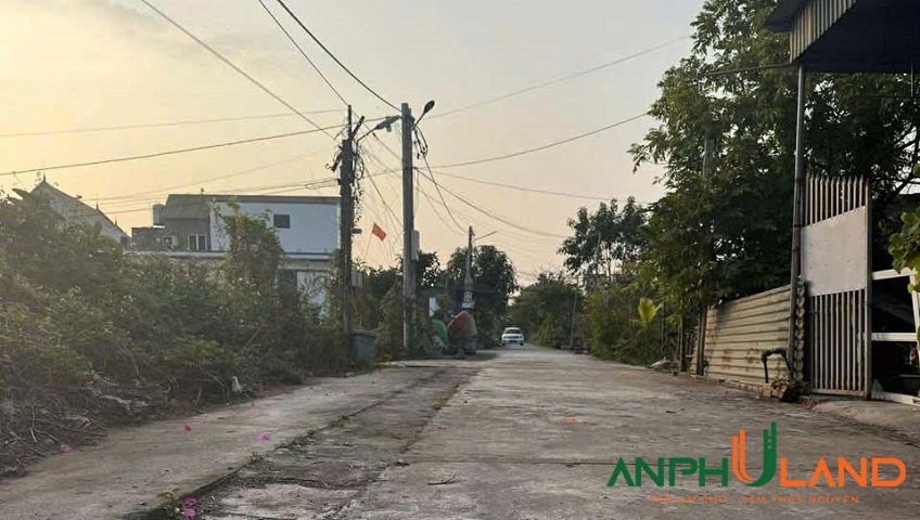 Bán lô đất đẹp tại TDP Hầu, phường Thiên Hương (Lâm Động), TP Hải Phòng