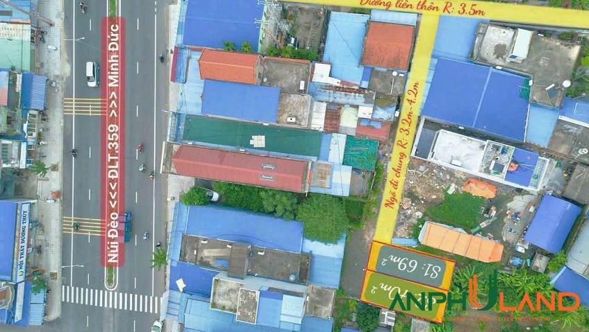 Cần bán lô đất đẹp tại phường Bạch Đằng (Ngũ Lão), phường Thuỷ Nguyên, TP Hải Phòng