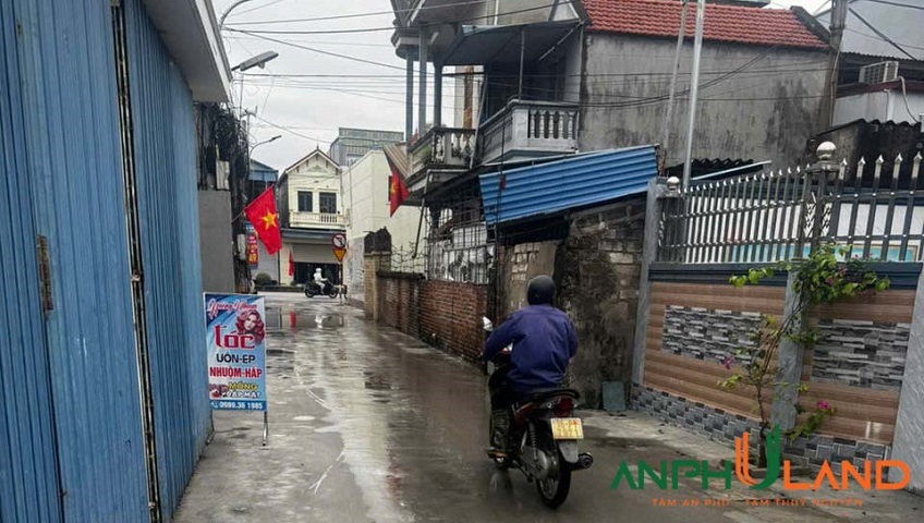 Cần bán lô đất đẹp tại phường Bạch Đằng (Ngũ Lão), phường Thuỷ Nguyên, TP Hải Phòng