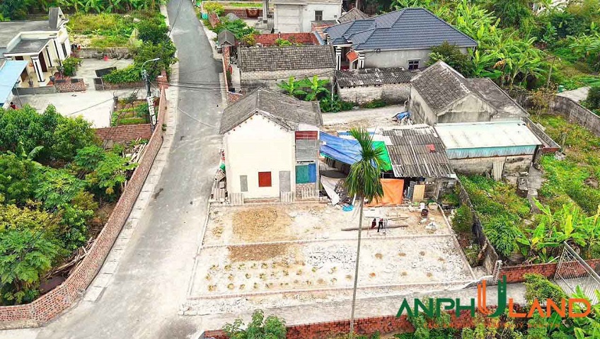 Chào bán 01 phường Lê Ích Mộc (xã Hợp Thành), TP Hải Phòng