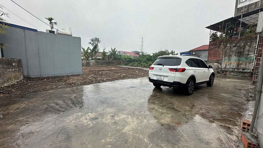 Chính chủ cần bán gấp lô đất trung tâm phường Thiên Hương, TP Hải Phòng