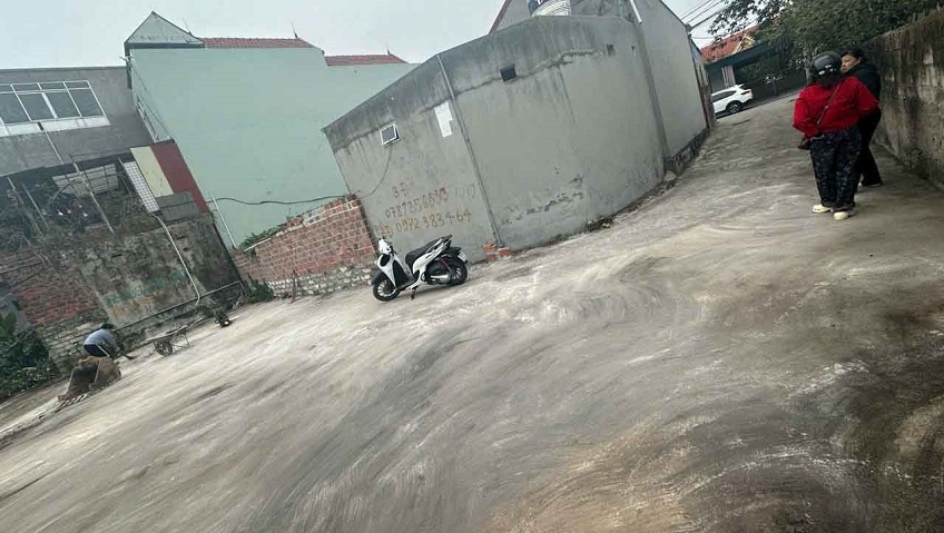 Chính chủ cần bán gấp lô đất trung tâm phường Thiên Hương, TP Hải Phòng