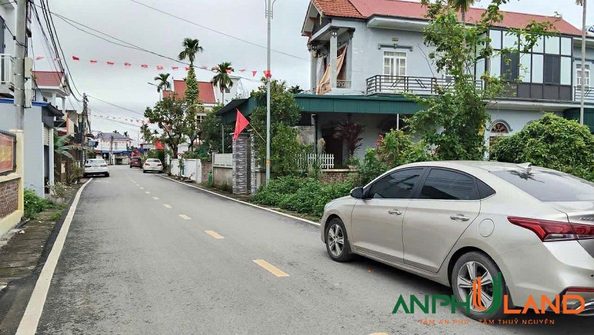 Bán lô đất đẹp gần trục 203 phường Thiên Hương (Lâm Động), TP Hải Phòng