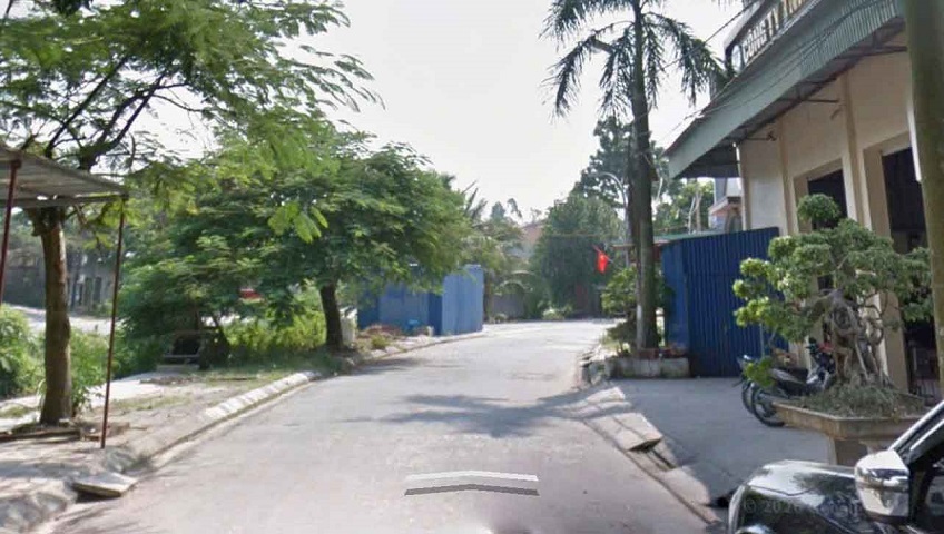 Chuyển nhượng lô đất chung cư Phường Nam Triệu ( xã Tam Hưng), TP Hải Phòng