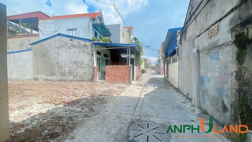 Cần bán lô đất 97.9 m2, Phường Thủy Nguyên ( xã Thủy Đường cũ), TP Hải Phòng
