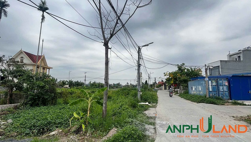 Chào bán lô đất 50m2, tại TDP Đường Đá, Phường Thủy Nguyên ( xã Hoa Động), TP Hải Phòng