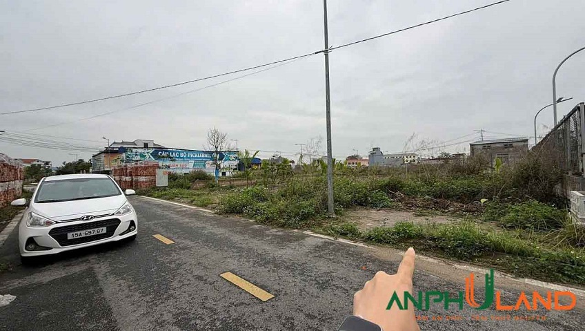 Cần bán lô 7 dự án Khau Da, Phường Thủy Nguyên ( xã Thủy Sơn), TP Hải Phòng