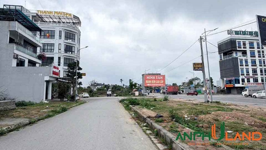 Cần bán lô đất đẹp mặt đường Máng Nước, Phường Thủy Nguyên, TP Hải Phòng