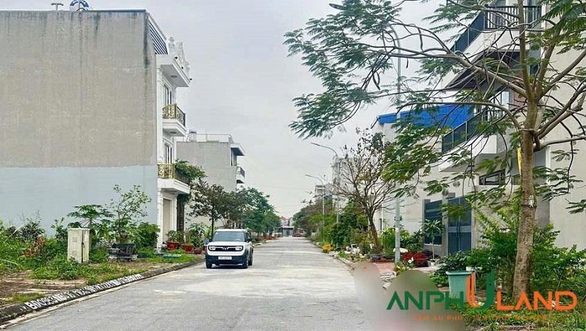 Bán lô đất TĐC Bắc Sông Cấm khu C, phường Thuỷ Nguyên, TP Hải Phòng