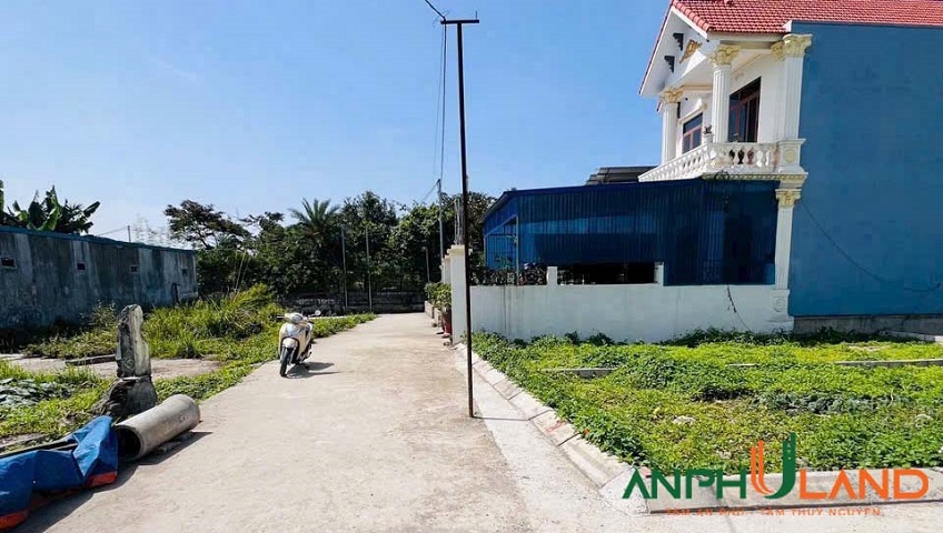  Chính chủ gửi 1 lô cực đẹp tại TDP 1, phường Thiên Hương, TP Hải Phòng