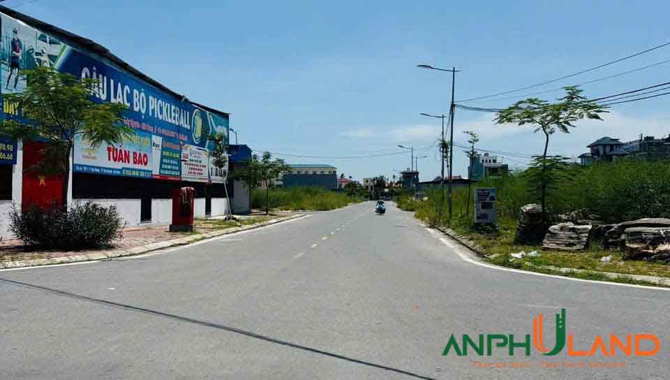 Cần bán lô 57 trục 21 m tại dự án Khau Da, Phường Thủy Nguyên, TP Hải Phòng