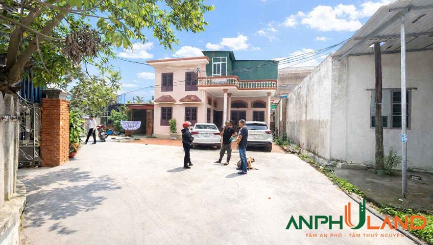 Cần bán 4 lô F0 Phường Thủy Nguyên ( xã Tân Dương), TP Hải Phòng