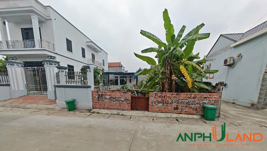 Chủ đang cần bán gấp lô góc đẹp trung tâm phường Lưu Kiếm (Kênh Giang),  TP Hải Phòng