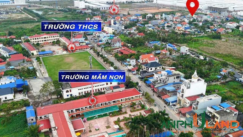 Cần bán lô đất hàng F0 tại Phường Thiên Hương ( xã Lâm Động), TP Hải Phòng