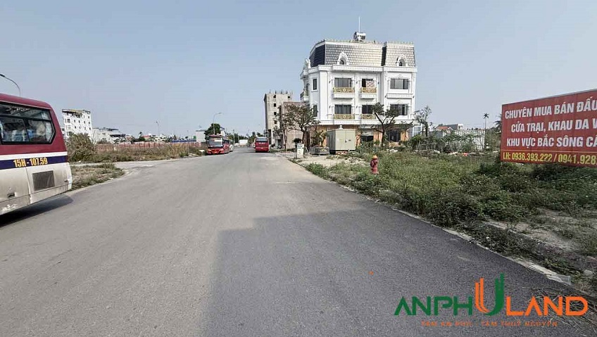 Chuyển nhượng lô đất đấu giá khu Cửa Trại, Phường Thủy Nguyên, TP Hải Phòng