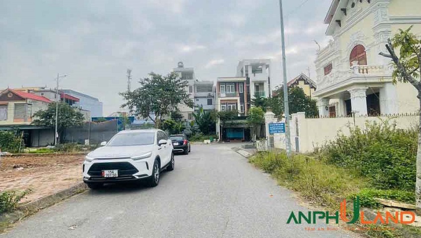 Cần bán nhanh 2 lô dự án Gò Gai, Phường Thủy Nguyên, TP Hải Phòng