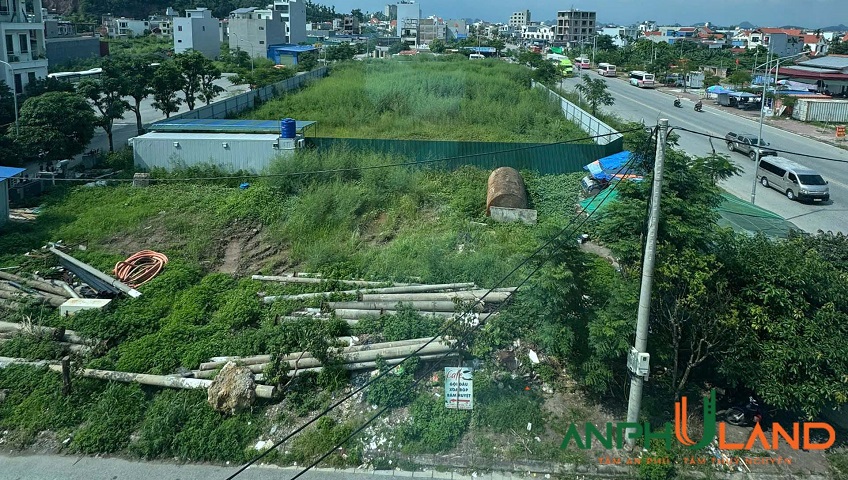 Bán đất Thương mại - Dịch vụ trung tâm phường Thuỷ Nguyên, TP Hải Phòng